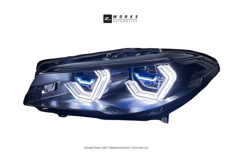 BMW F10 M5/5 Series LED